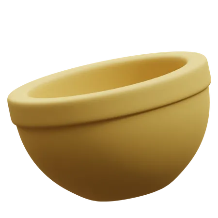 Bowl  3D Icon