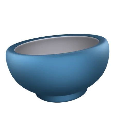 Bowl  3D Icon
