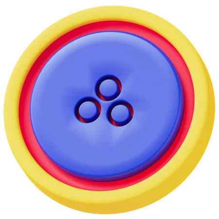 Bowling-Abzeichen  3D Icon