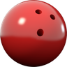 free 3d bowling-ball 