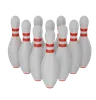 Bowling pin