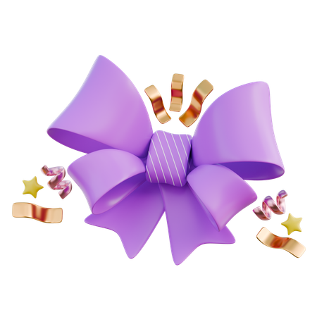 Bows  3D Icon