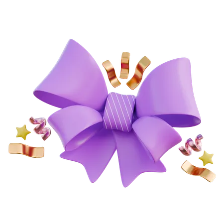 Bows  3D Icon