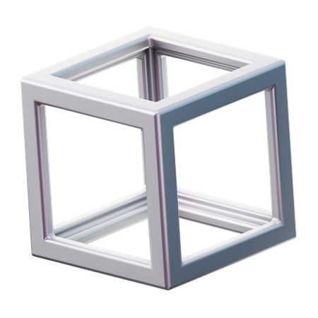 Box  3D Icon