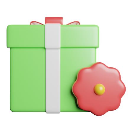 Box  3D Icon