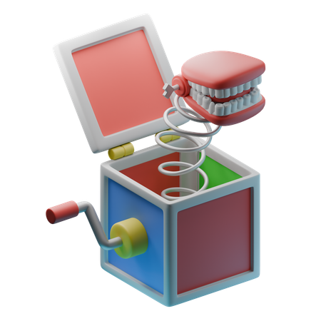 Box  3D Icon