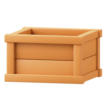 Box  3D Icon