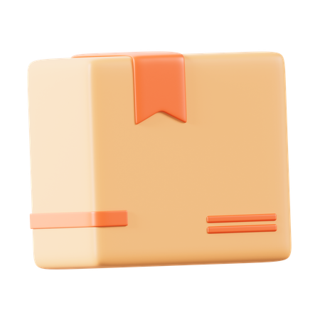 Box  3D Icon