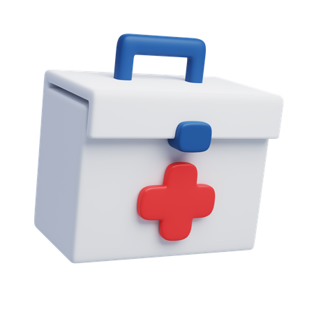 Box  3D Icon