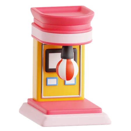 Box-Arcade-Automat  3D Icon