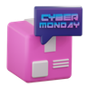 design asset for cybermonday
