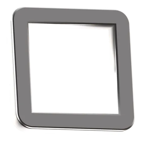Box Outline  3D Icon