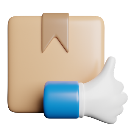 Box Review  3D Icon