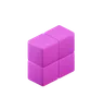 Box Tetris Block