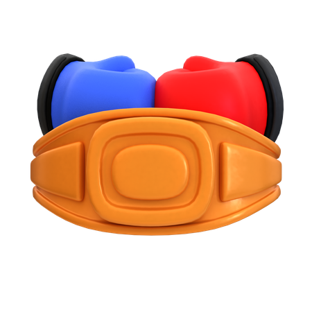 Boxen  3D Icon