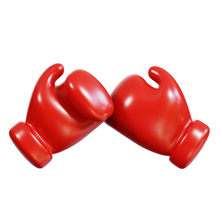 Boxeo  3D Icon