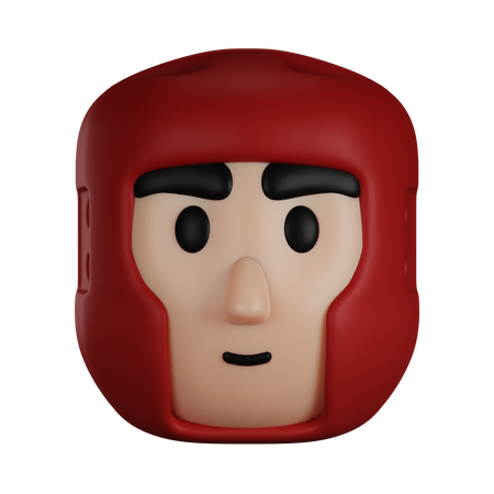 Boxer  3D Icon