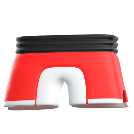 Boxer Boxing  3D Icon