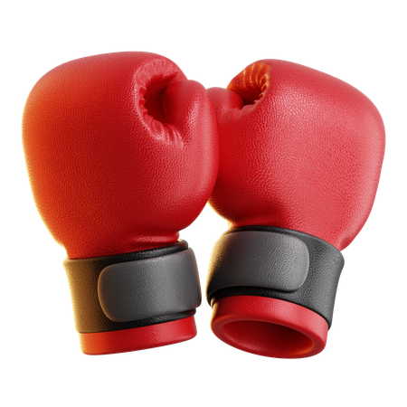 Boxing Glove  3D Icon