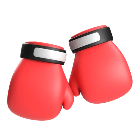 Boxing Glove  3D Icon