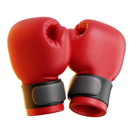 Boxing Glove  3D Icon