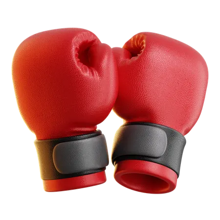 Boxing Glove  3D Icon
