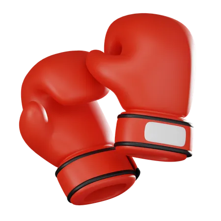 Boxing Glove  3D Icon