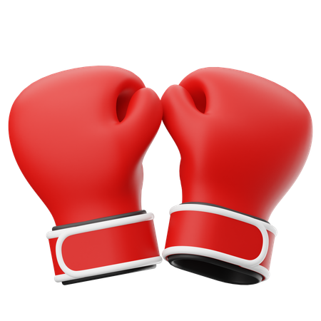 Boxing Glove  3D Icon