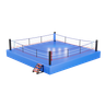 boxing ring 3d model free