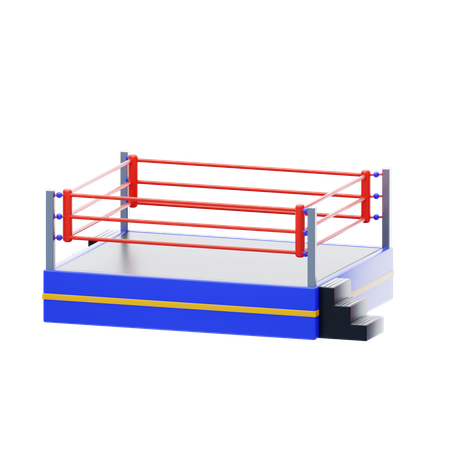 Boxring  3D Icon