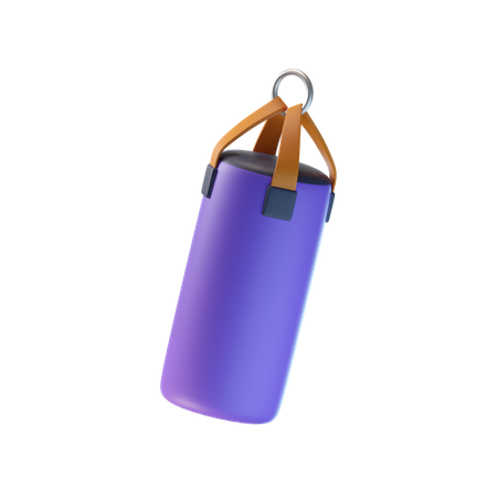 Boxsack  3D Icon