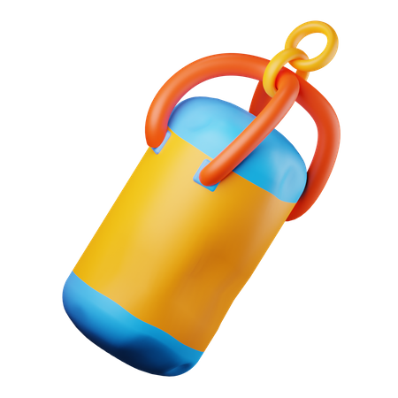 Boxsack  3D Icon