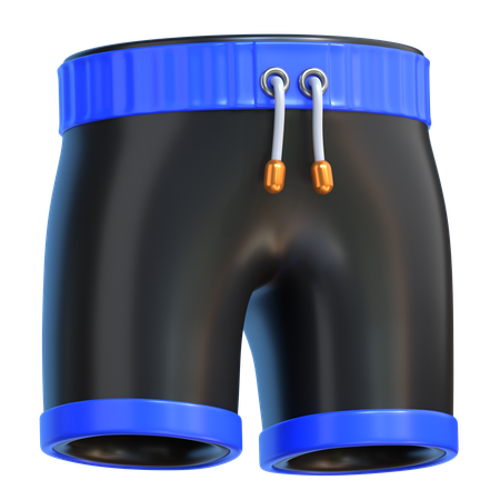 Boxshorts  3D Icon