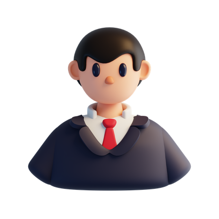 Boy  3D Icon