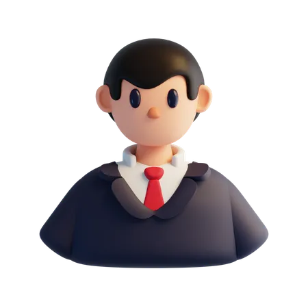 Boy  3D Icon