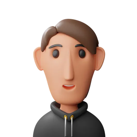 Boy Avatar Download This Item Now 3D Icon