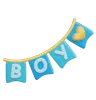 Boy Flag