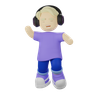 free 3d dancing on music 