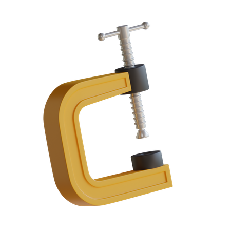 Braçadeira  3D Icon