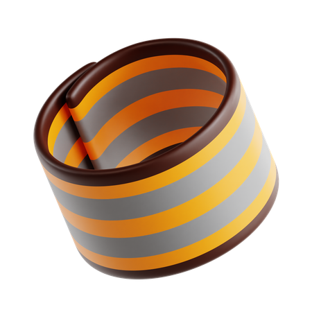 Braçadeira refletiva  3D Icon