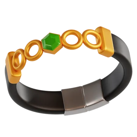 Bracelet  3D Icon