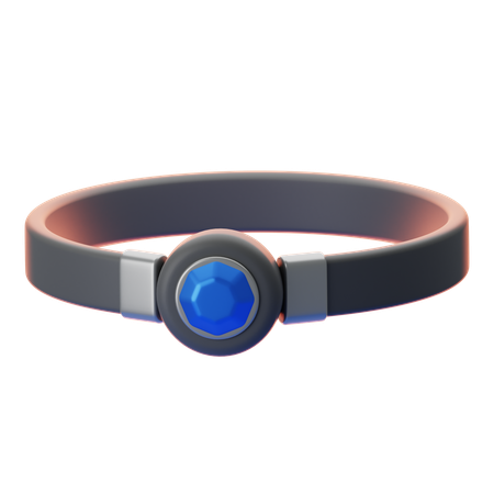ブレスレット  3D Icon