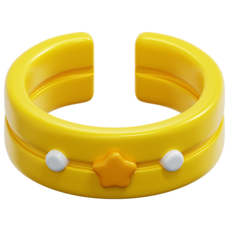 Bracelet  3D Icon