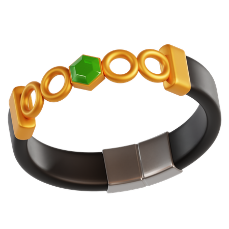 Bracelet  3D Icon