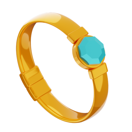 Bracelet  3D Icon