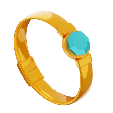 Bracelet  3D Icon