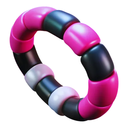 Bracelet  3D Icon