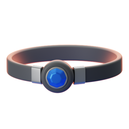 Bracelet  3D Icon