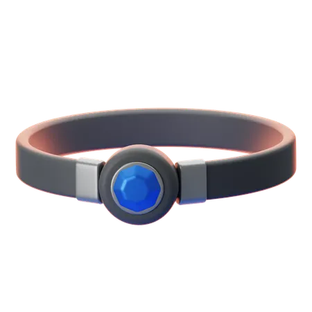 Bracelet  3D Icon