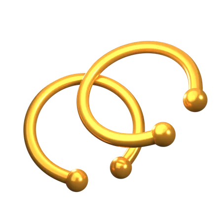 Bracelet  3D Icon